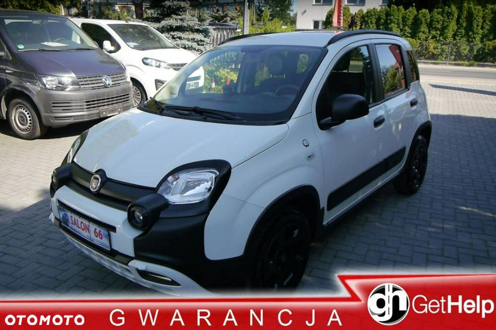 Fiat Panda 1.2 Start&Stop City Cross - 2