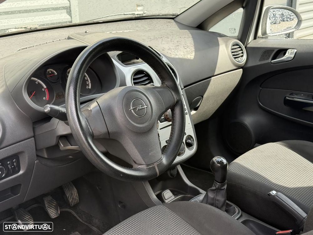 Opel CORSA D 1.3 CDTI C/ AC + EXTRAS - 12