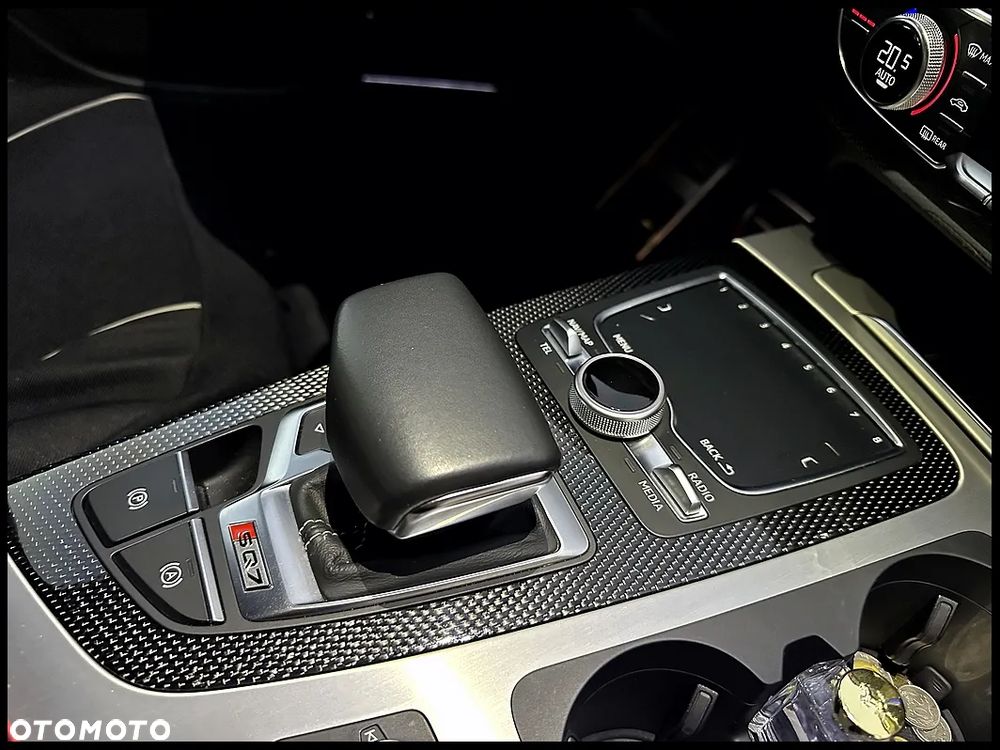 Audi SQ7 4.0 TDI Quattro Tiptr - 33
