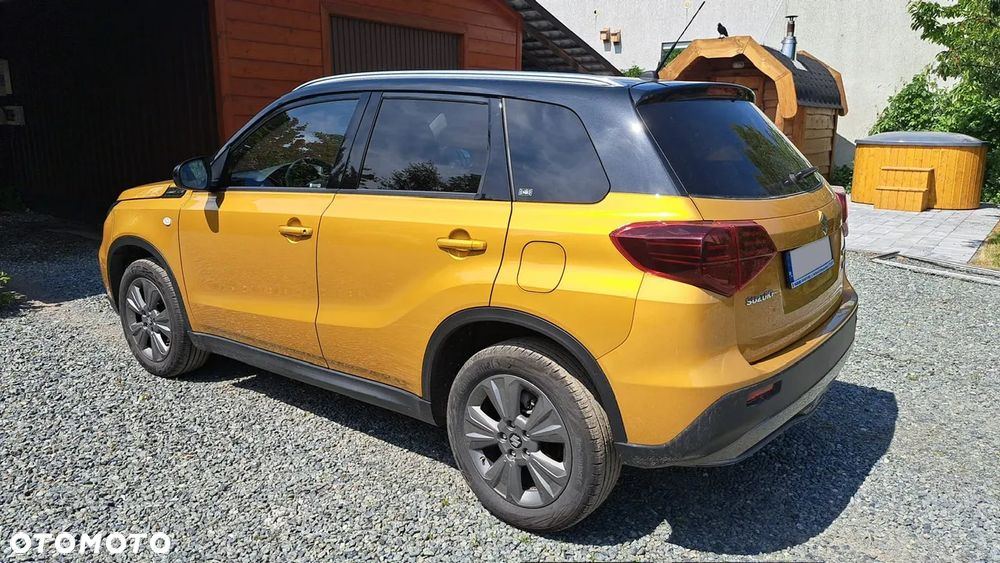 Suzuki Vitara - 2
