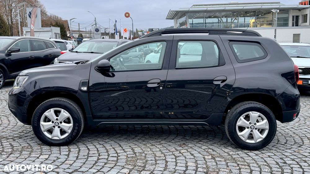 Dacia Duster Blue dCi 115 2WD Prestige - 23
