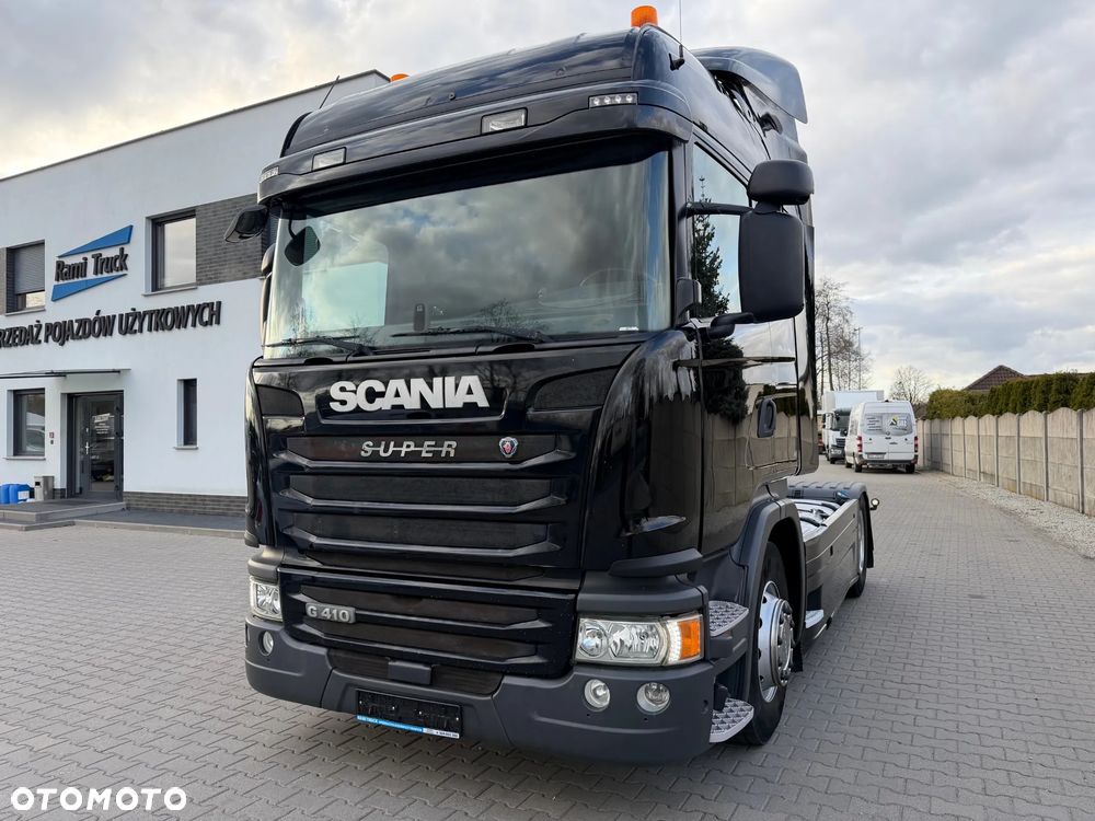 Scania G 410/ SUPER EURO 6/ BEZ EGR! - 1