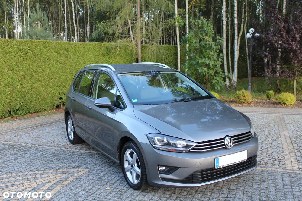 Volkswagen Golf Sportsvan 1.4 TSI (BlueMotion Technology) DSG Comfortline - 1