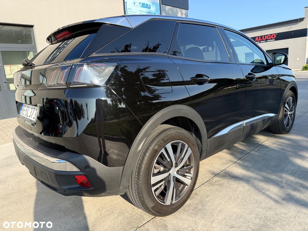 Peugeot 3008 1.2 PureTech Allure Pack S&S EAT8 - 8