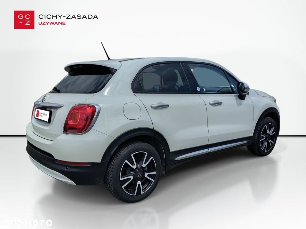 Fiat 500X 1.6 E-Torq Mirror - 6