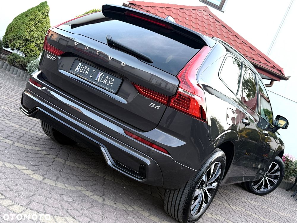 Volvo XC 60 B4 D Geartronic RDesign - 5