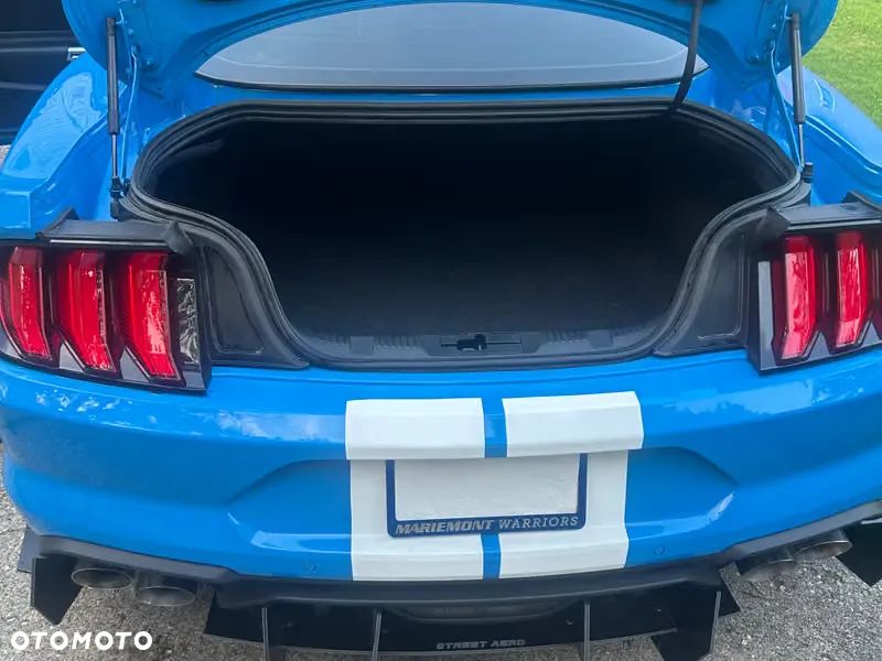 Ford Mustang 5.0 V8 GT - 23