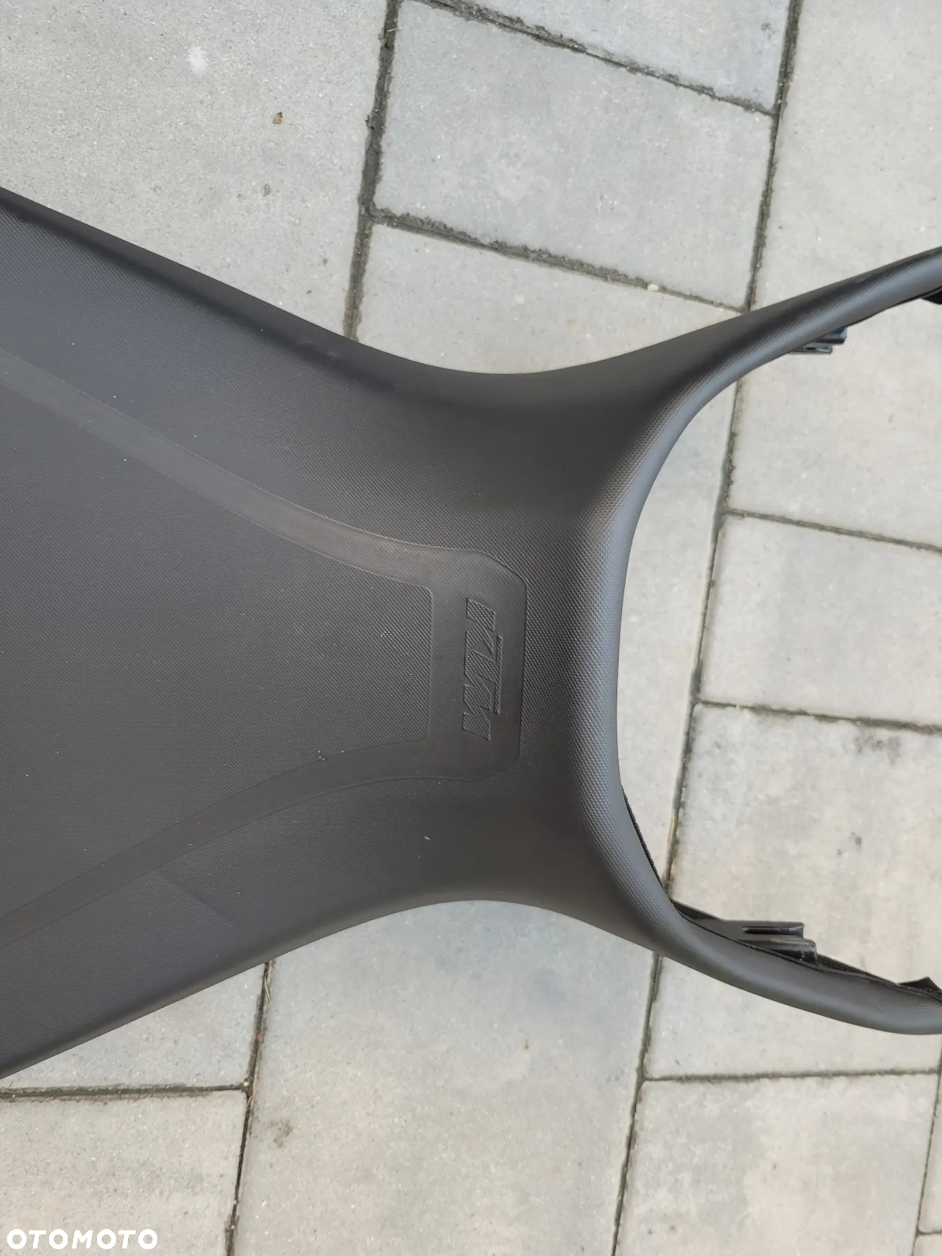 Siedzenie kierowcy, fotel, kanapa przód KTM 1290 Super Duke GT - 3