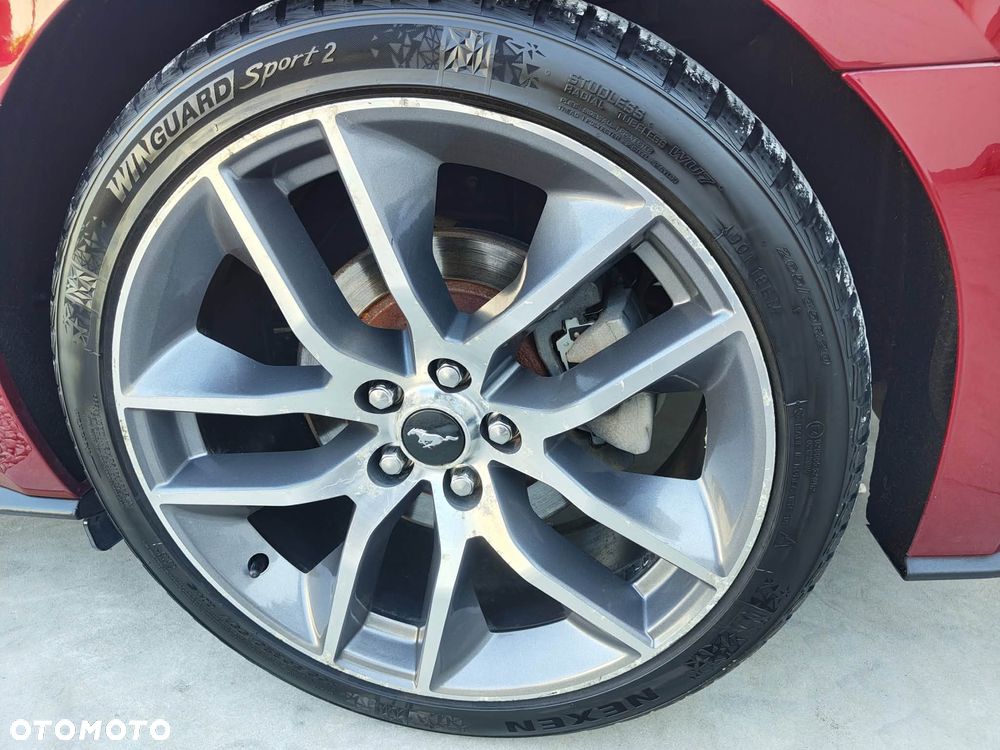 Ford Mustang 2.3 EcoBoost - 5