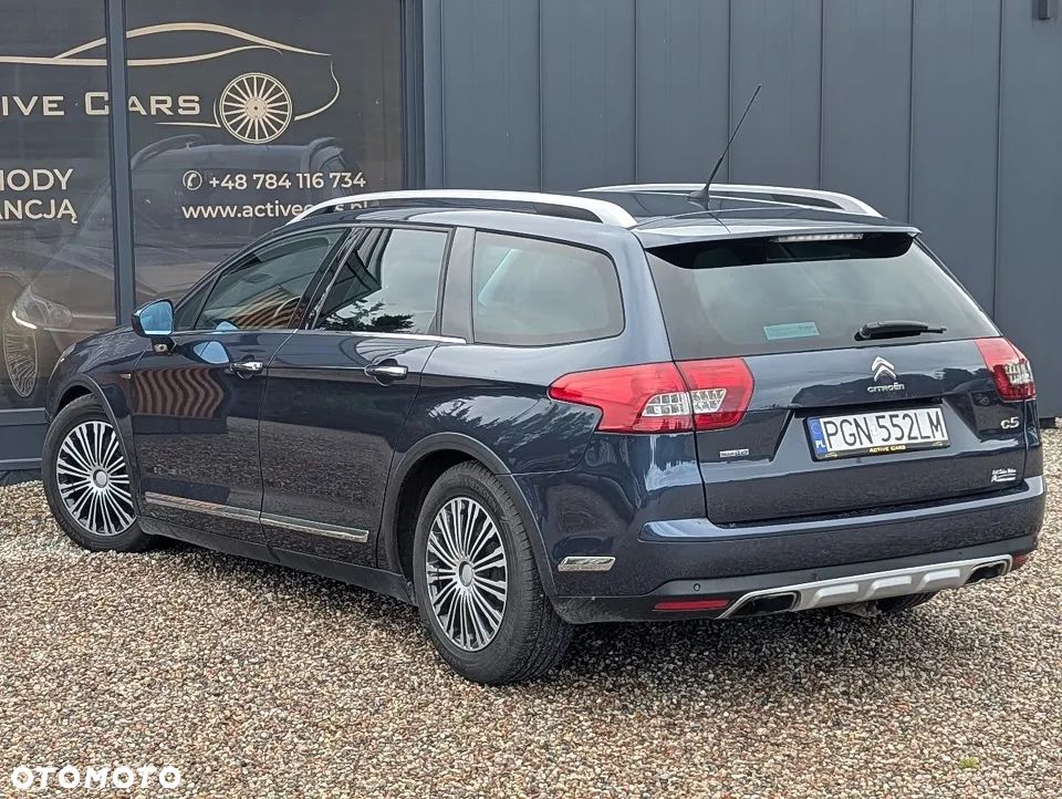Citroën C5 BlueHDi 180 S&S EAT6 Exclusive - 11