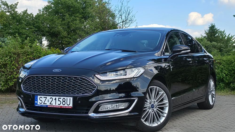 Ford Mondeo Vignale 2.0 Hybrid - 17