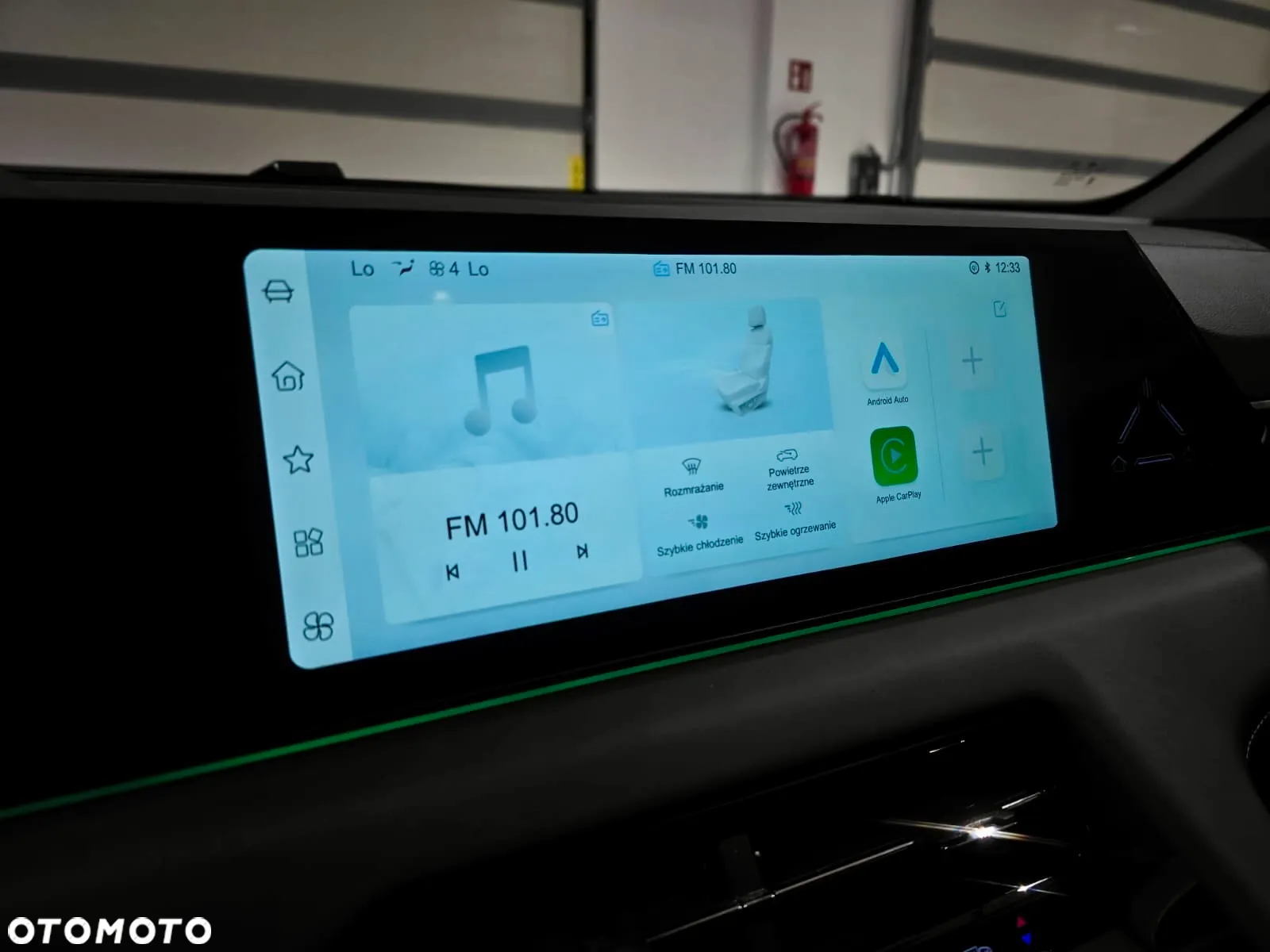 JAC JS8 PRO 7os - 22