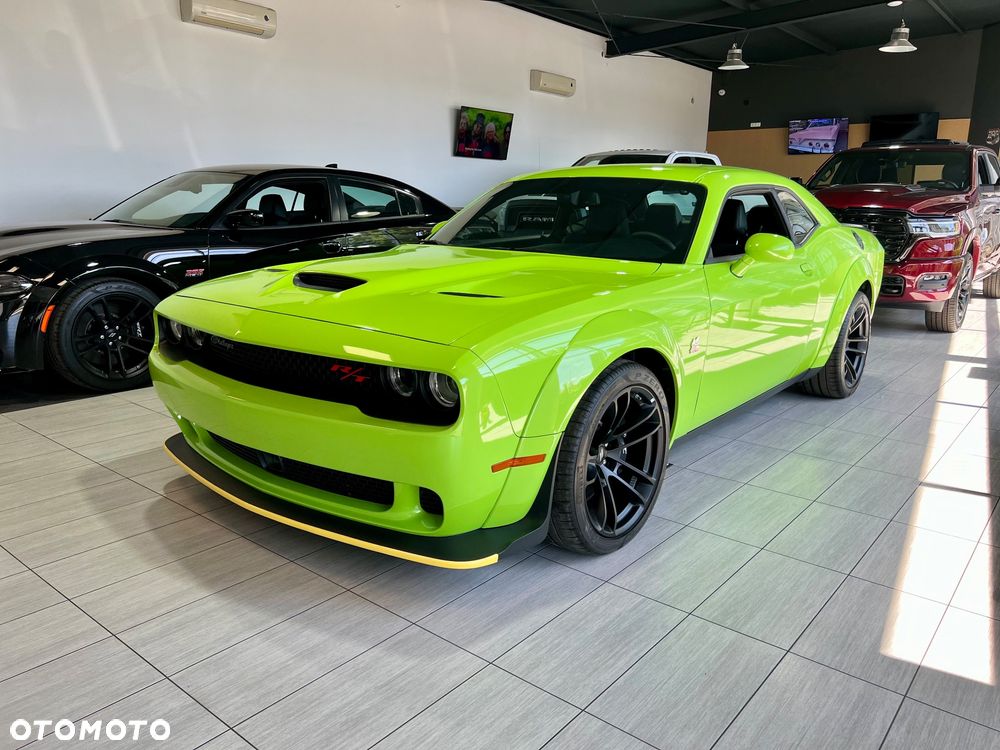 Dodge Challenger 6.4 Scat PackWidebody - 4