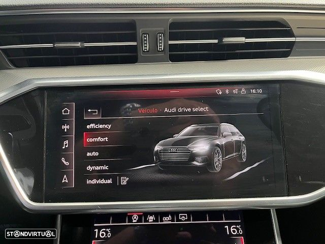 Audi A6 Avant 40 TDI Design S tronic - 16