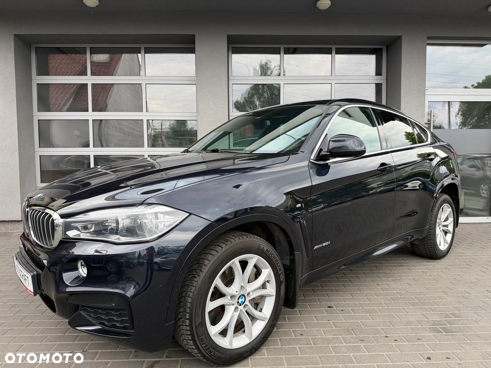 BMW X6 xDrive50i - 3