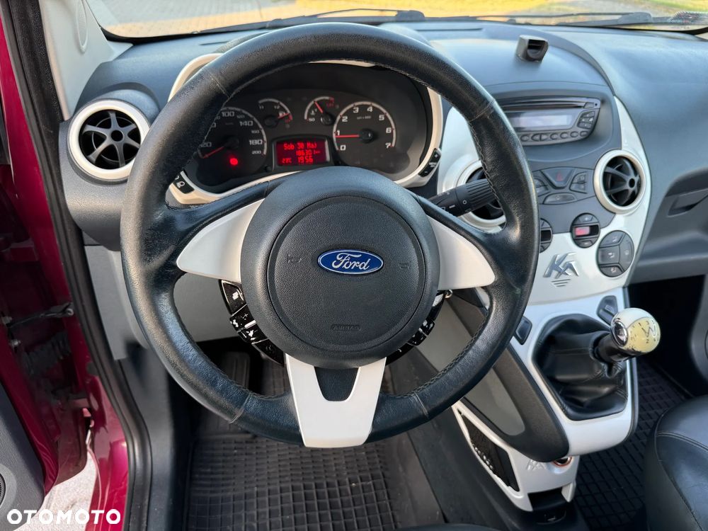 Ford KA 1.2 Titanium+ EU5 - 14