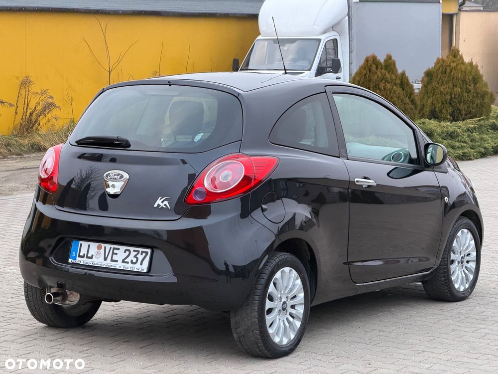 Ford KA 1.2 Start-Stopp-System Titanium - 4