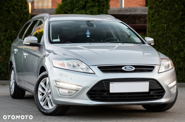 Ford Mondeo 2.0 TDCi Ghia