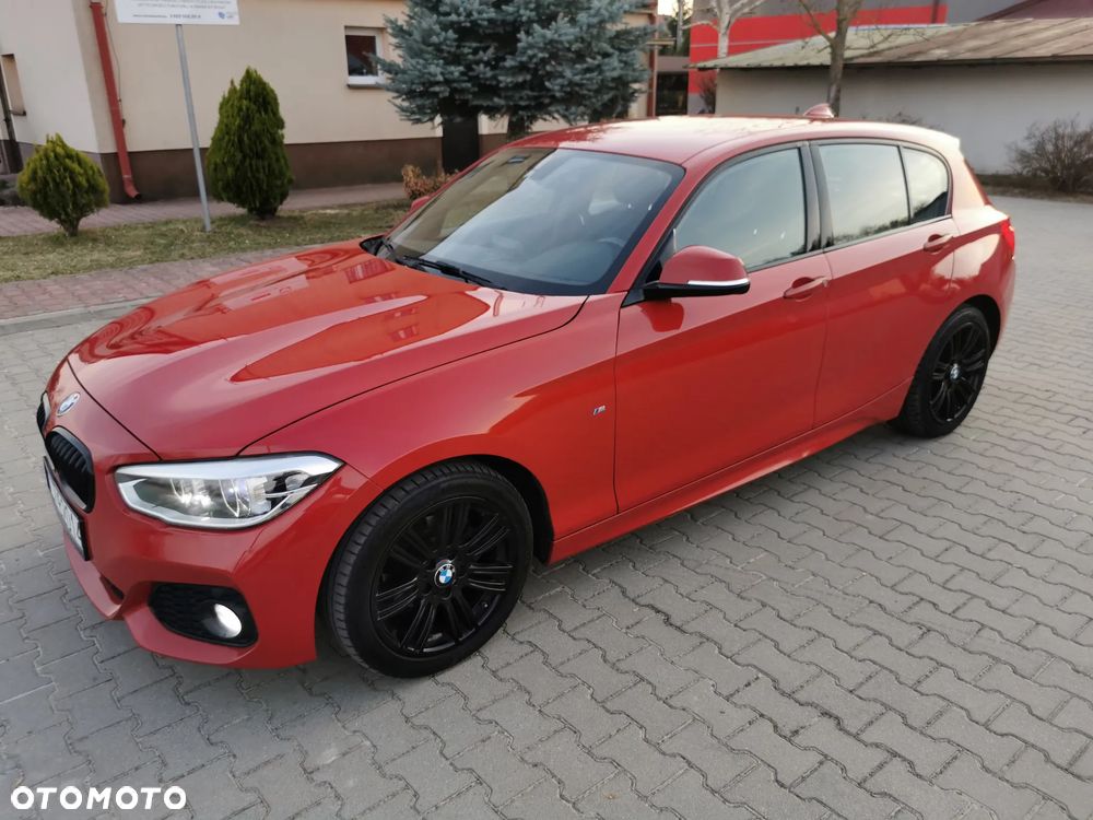 BMW Seria 1 118d Edition M Sport Shadow - 2