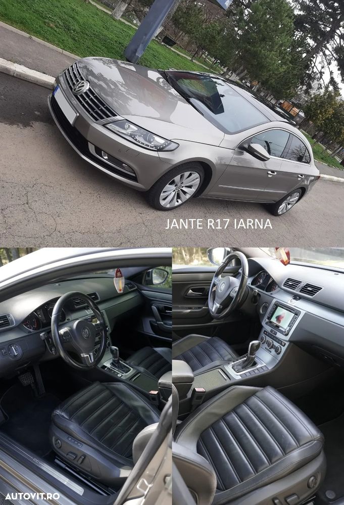 Volkswagen Passat CC 2.0 TDI BlueMotion Technology DSG Exclusive - 8