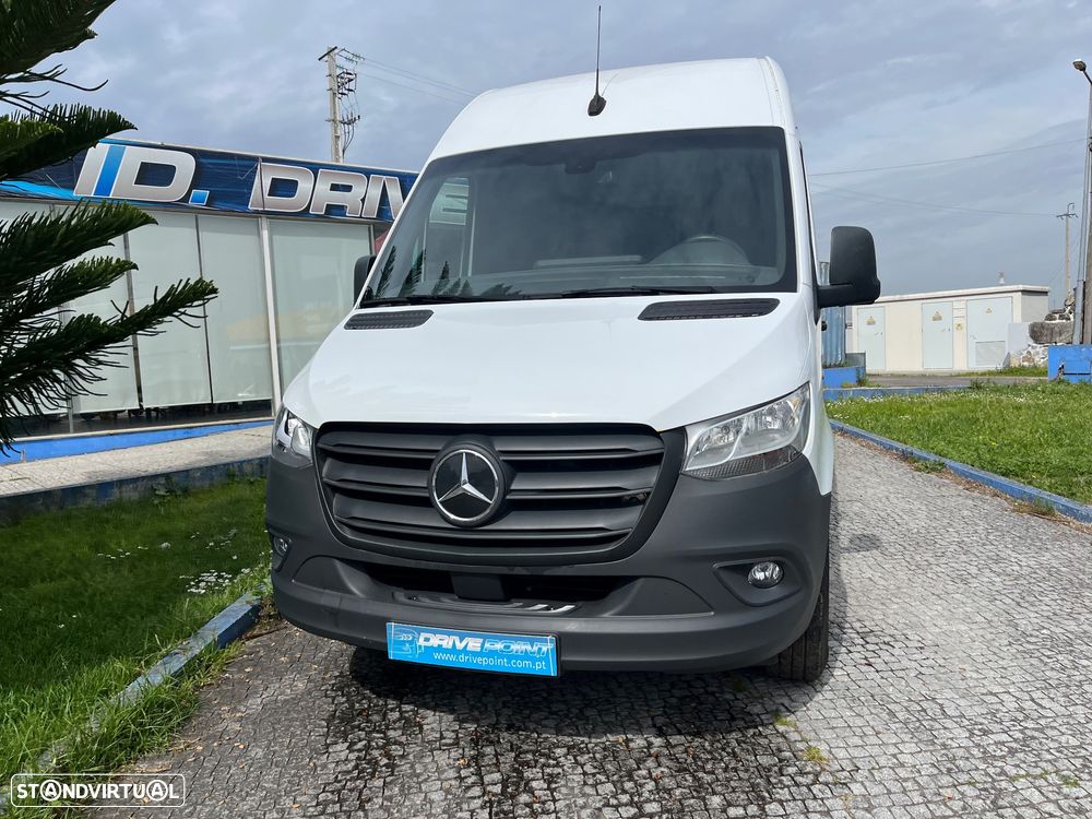 Mercedes-Benz E-SPRINTER 312/39 L3H2 - 3