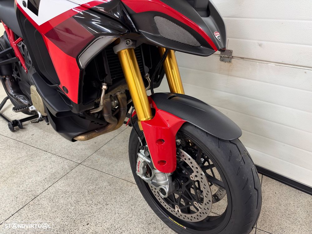 Ducati Multistrada V4 Pikes Peak - 7
