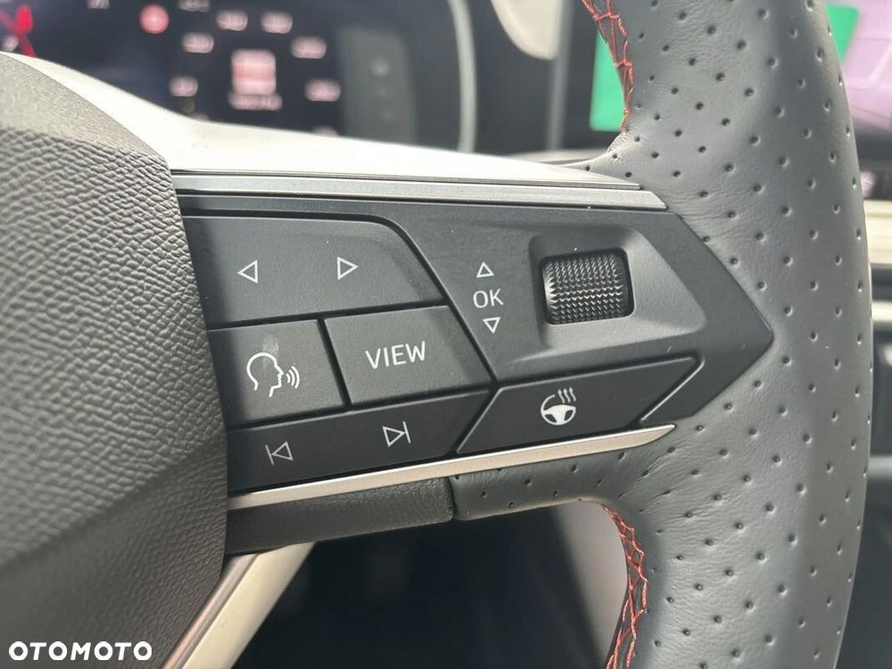 Seat Leon 1.5 eTSI FR DSG - 9