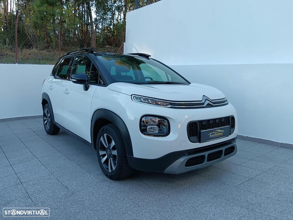 Citroën C3 Aircross 1.2 PureTech Shine - 3