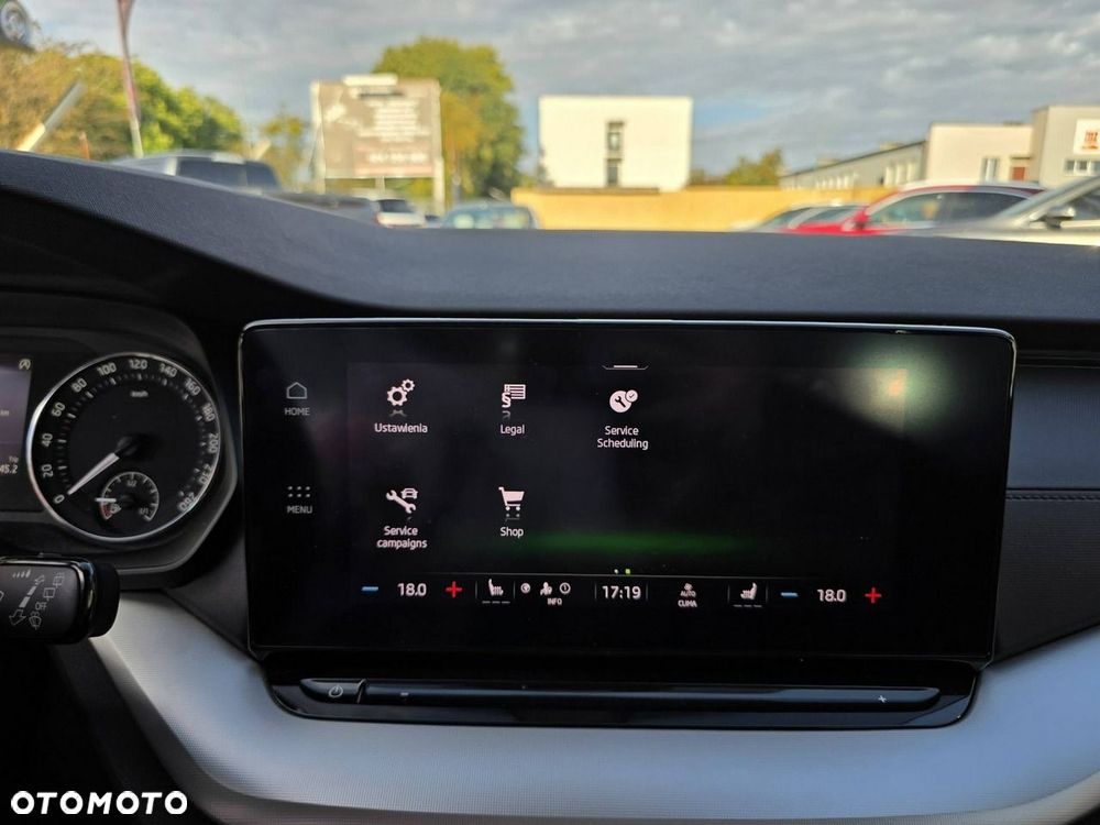 Skoda Octavia 2022