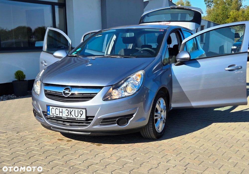 Opel Corsa - 5