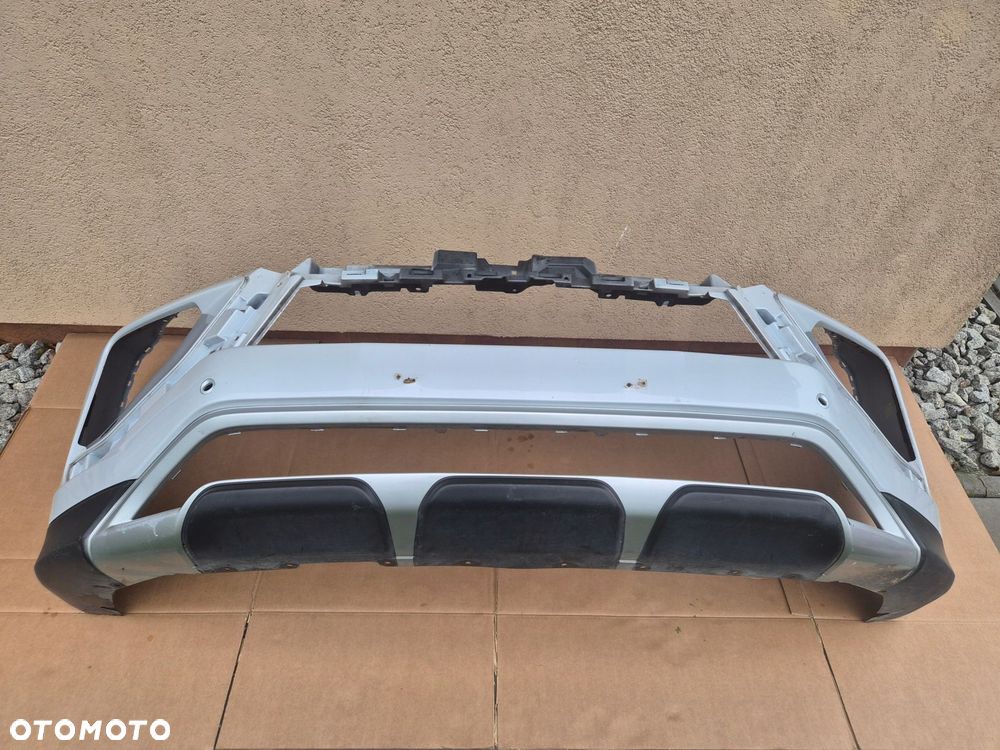 zderzak przód mitsubishi eclipse cross lift oryginał nie klejony - 1