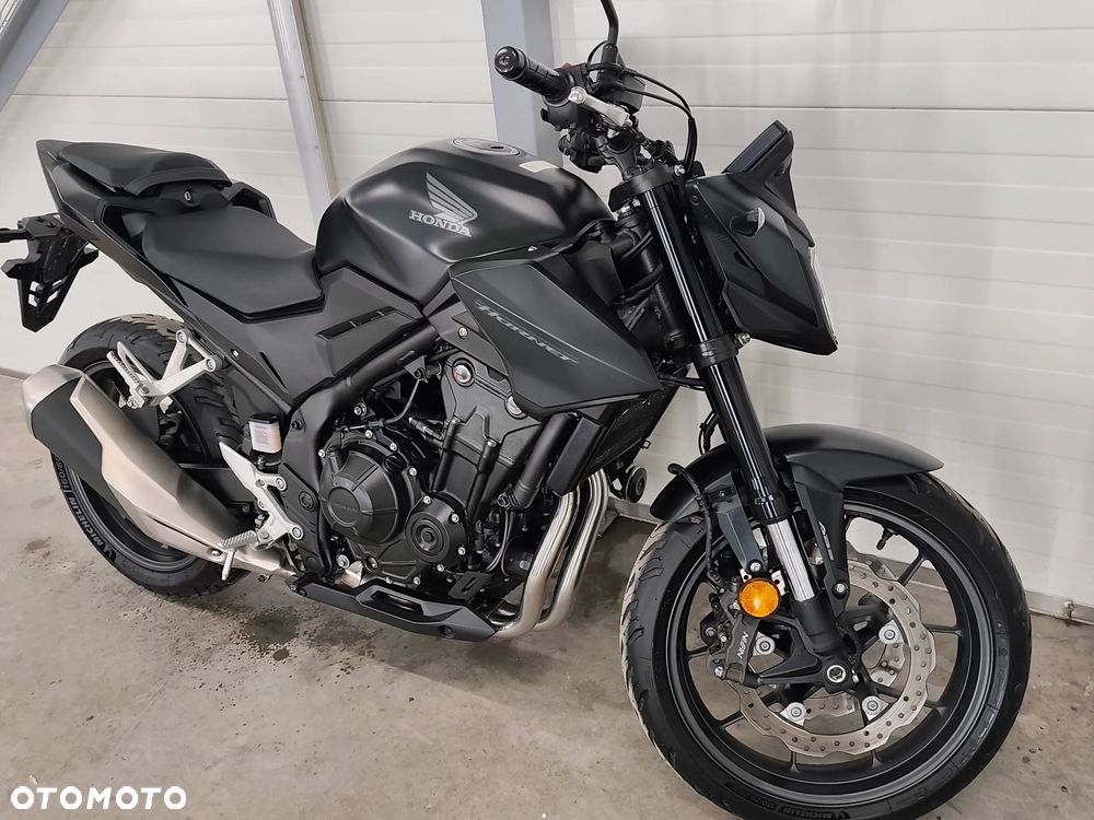 Honda CB - 8