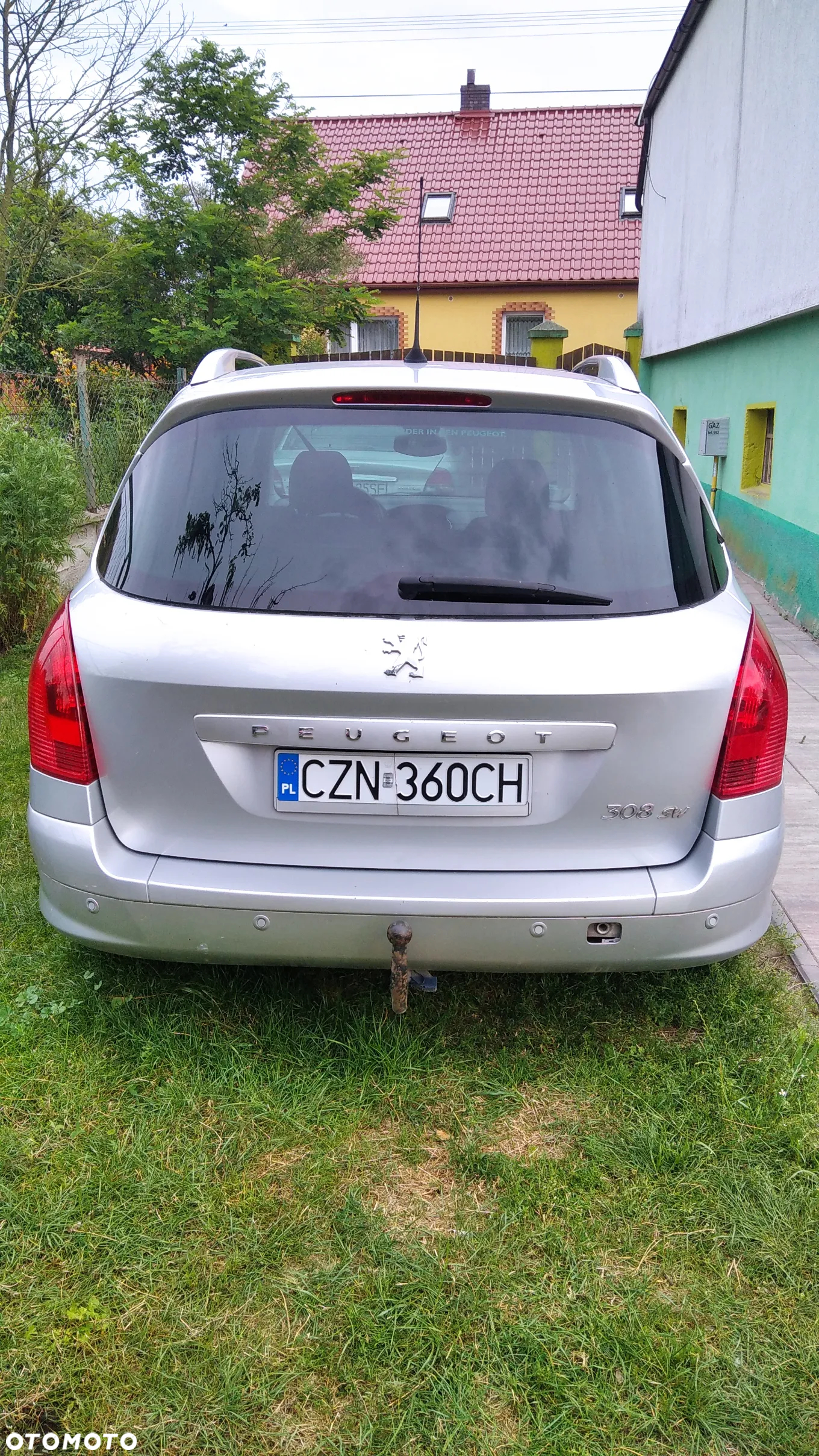 Peugeot 308 - 4