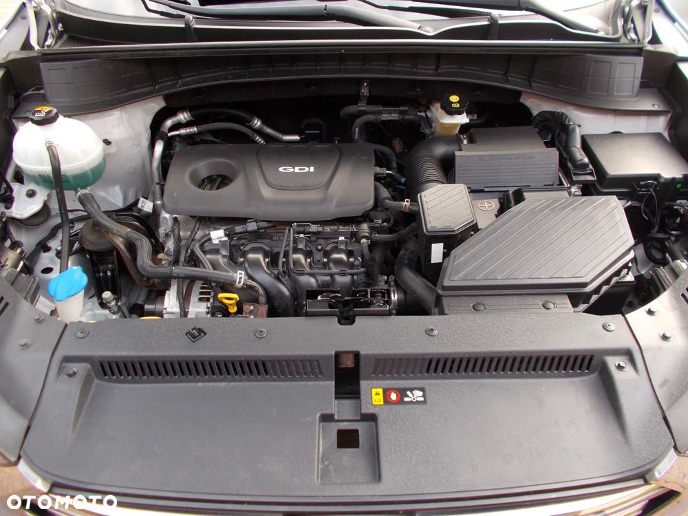 Hyundai Tucson - 9