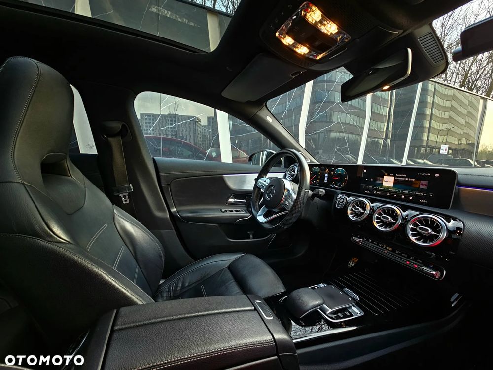 Mercedes-Benz CLA 180 d AMG Line 7G-DCT - 7