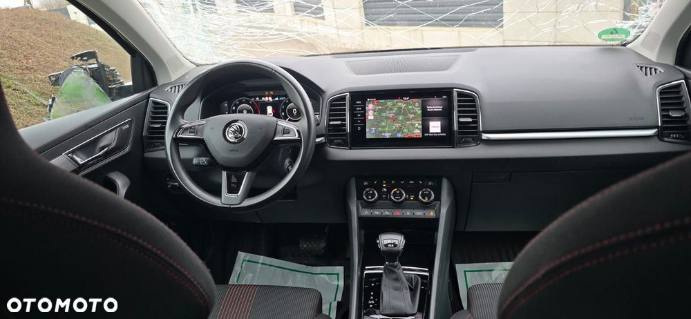 Skoda Karoq 2.0 TDI SCR 4x4 DSG Ambition - 7