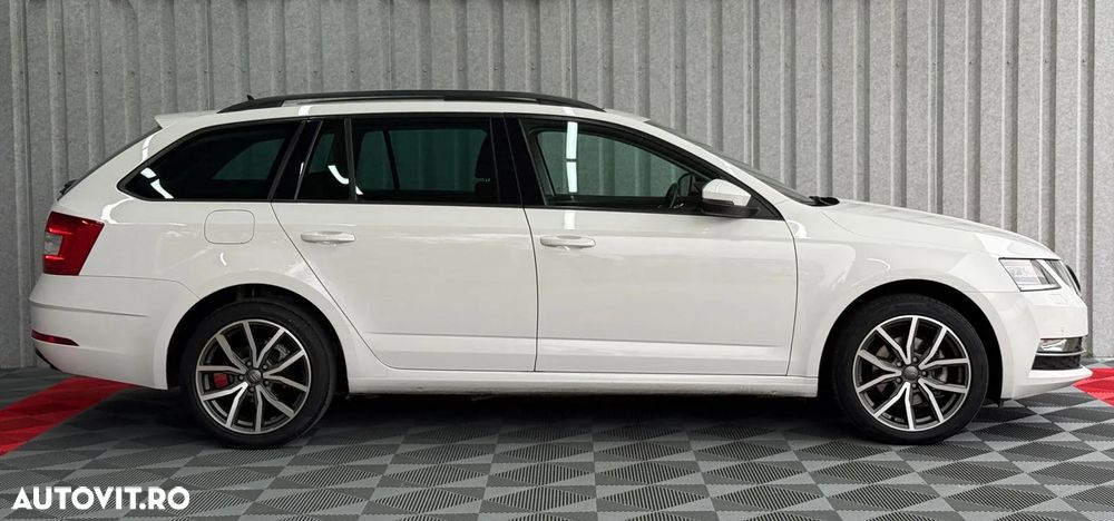 Skoda Octavia 2.0 TDI (Green tec) DSG Joy - 12