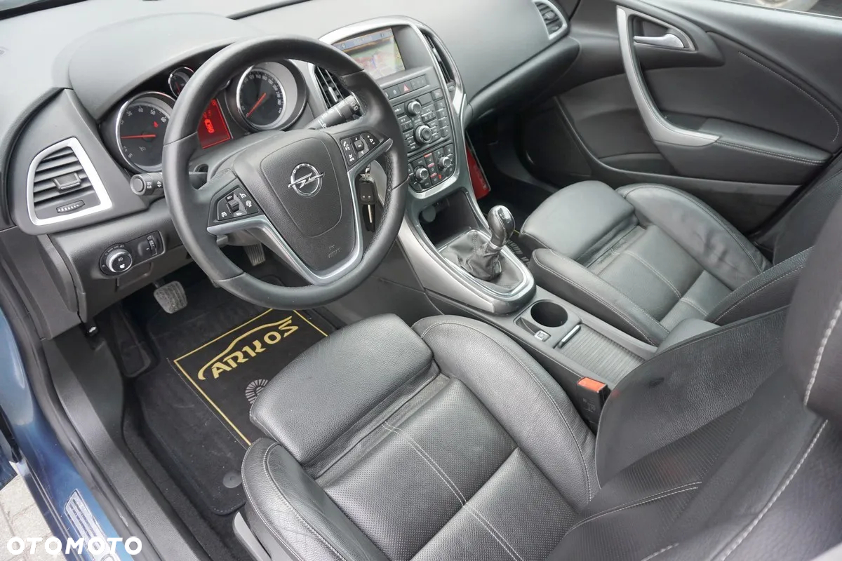 Opel Astra 1.4 Turbo Sports Tourer ecoFLEX Start/Stop - 25