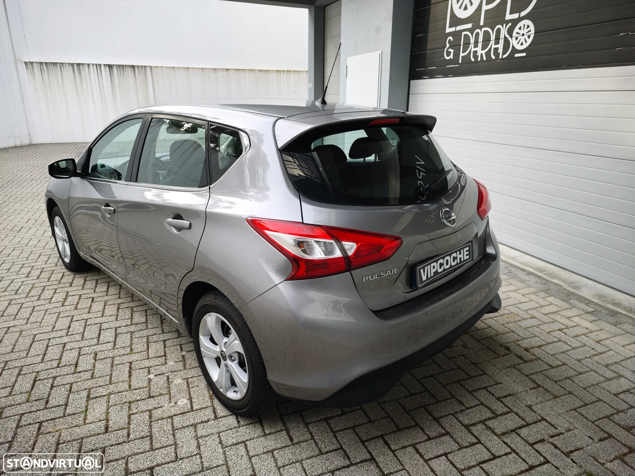 Nissan Pulsar 1.2 DIG-T Acenta - 25