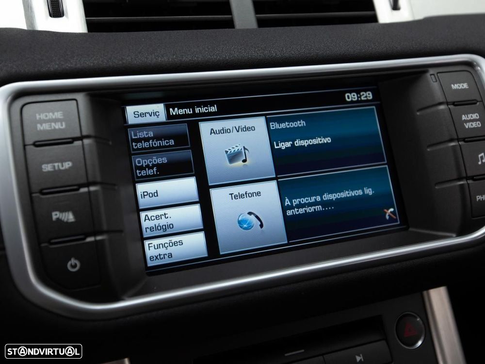 Land Rover Range Rover Evoque - 17