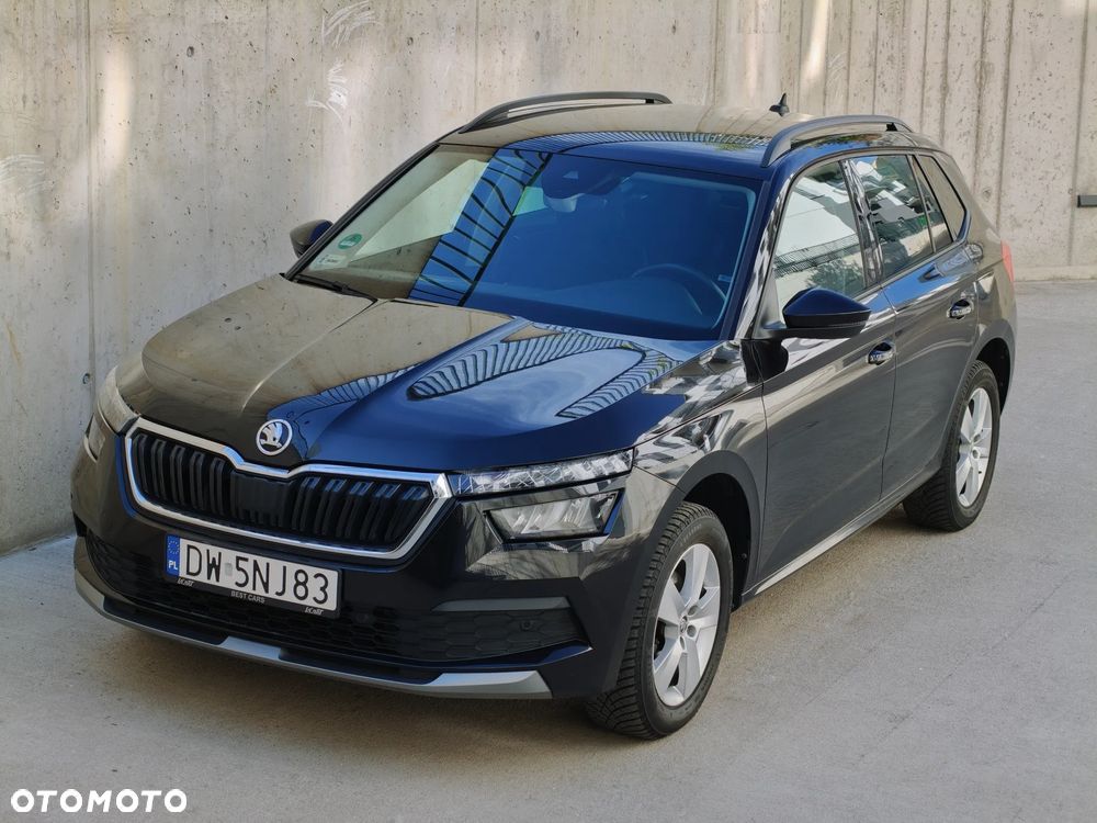 Skoda Kamiq 1.0 TSI Ambition - 3
