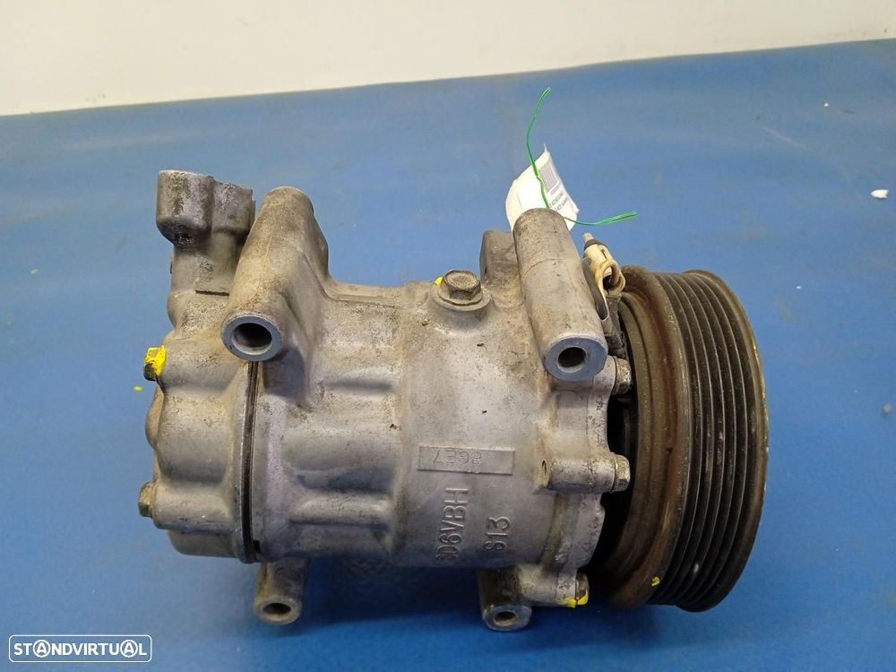 COMPRESSOR DE AR CONDICIONADO RENAULT KANGOO I FKC0 - 1