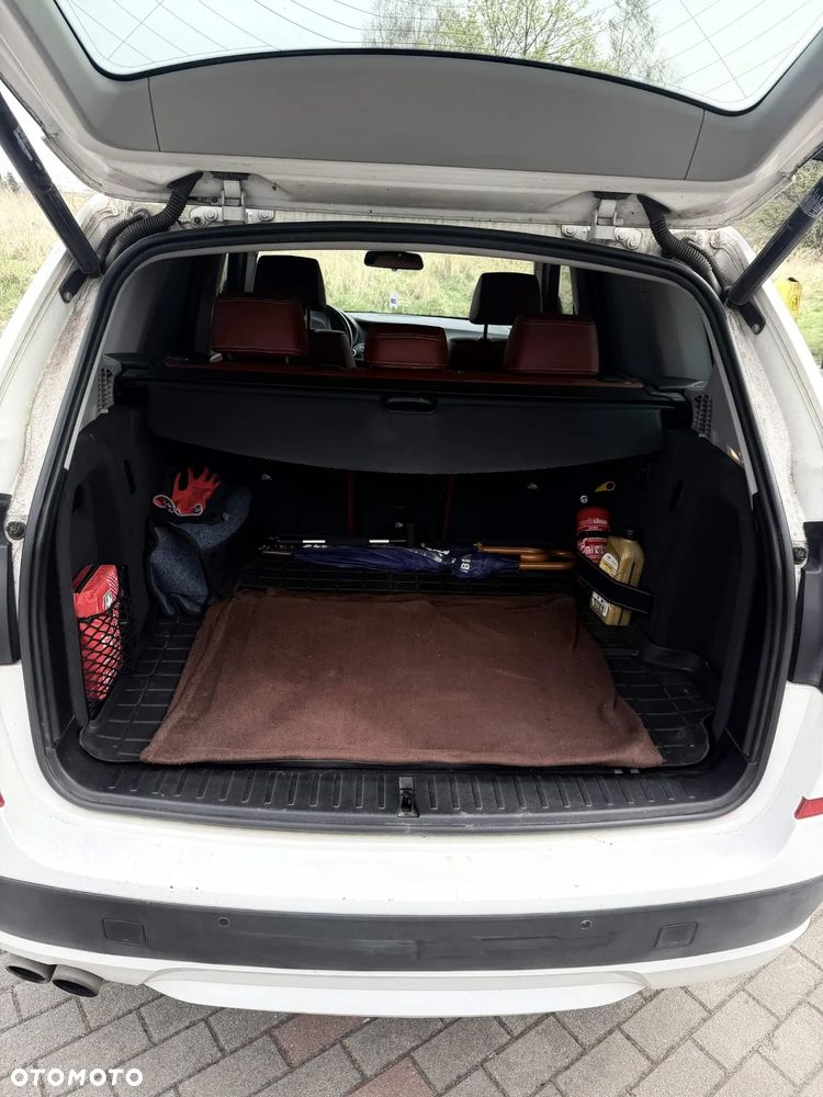 BMW X3 28i xDrive - 8