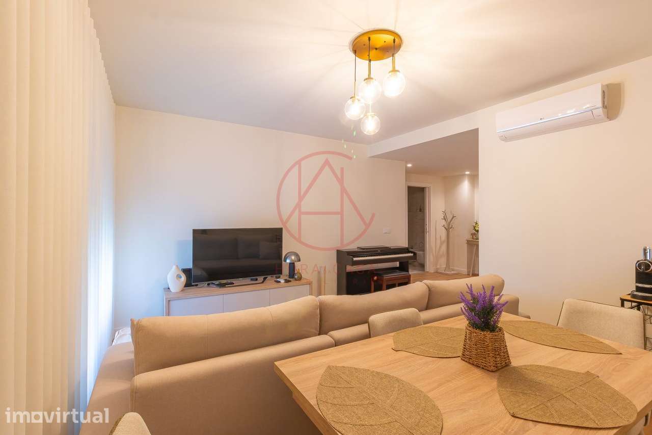 Apartamento T1 na Quinta da Trindade, Seixal - Grande imagem: 5/24