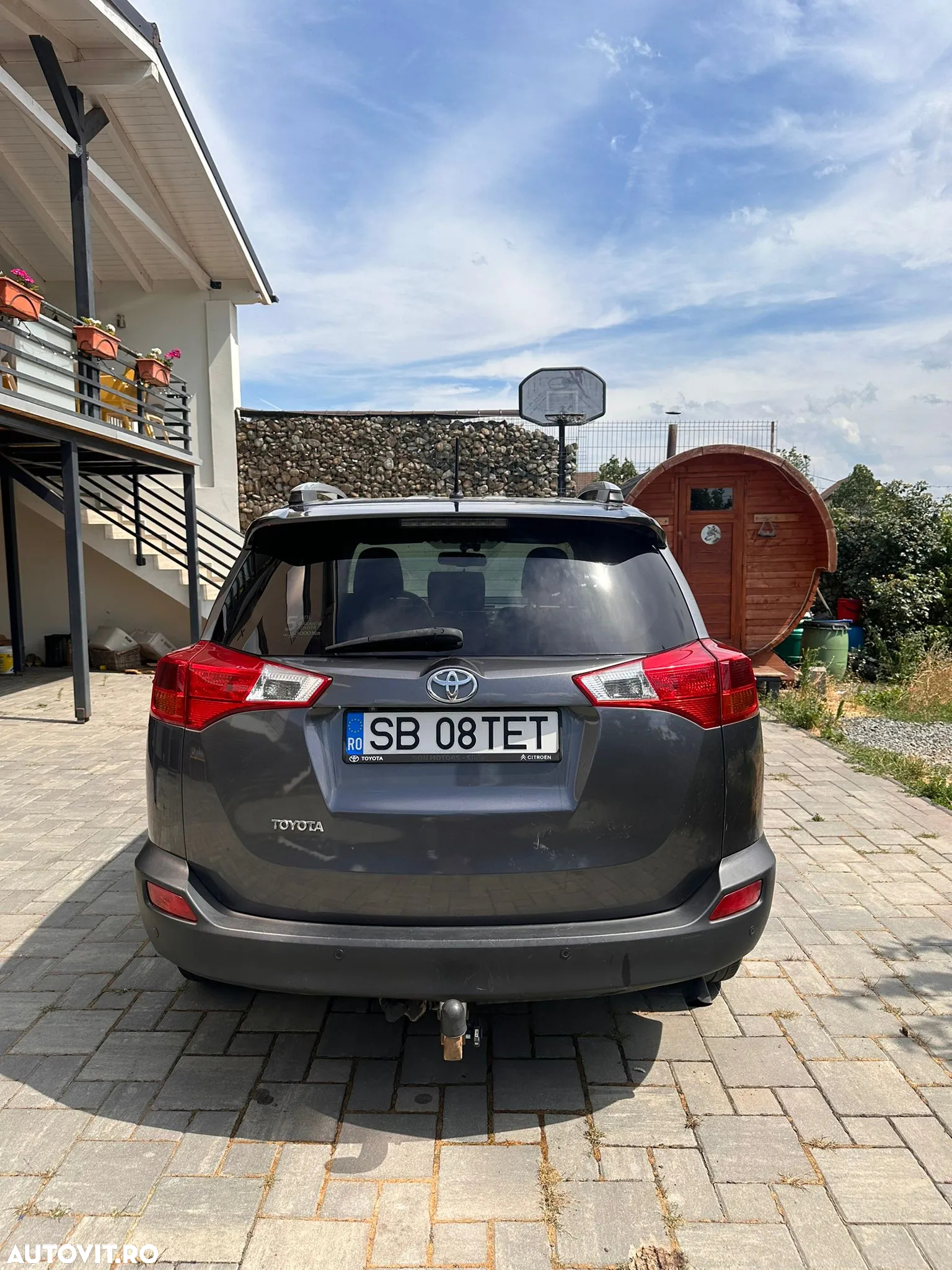 Toyota RAV4 2.0 Multidrive S AWD Luxury - 6