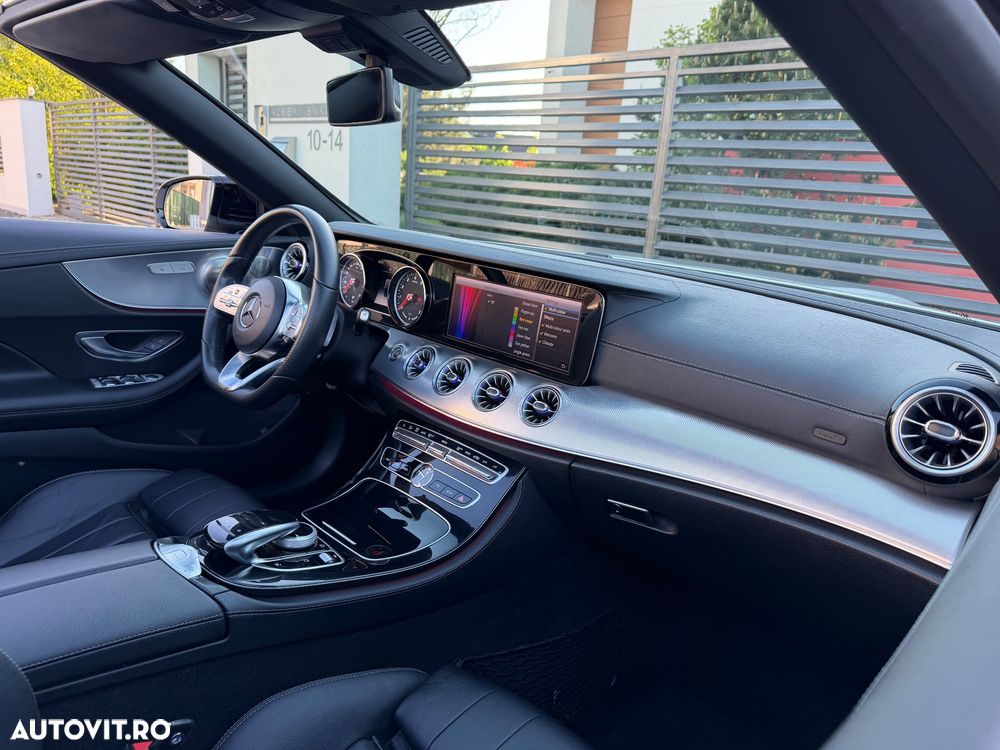 Mercedes-Benz E 200 4MATIC MHEV - 12