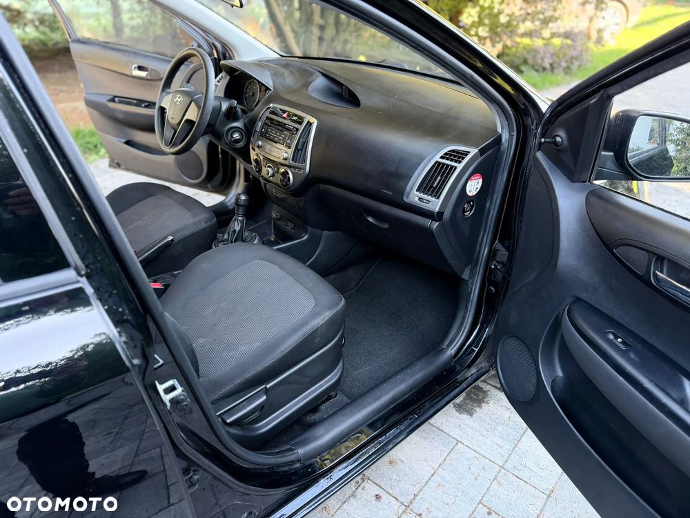 Hyundai i20 1.25 Wersja Jubileuszowa - 6