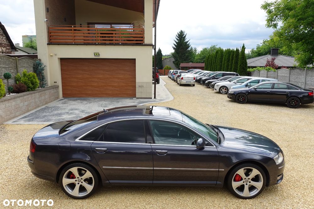 Audi A8 4.2 TDI Quattro - 5