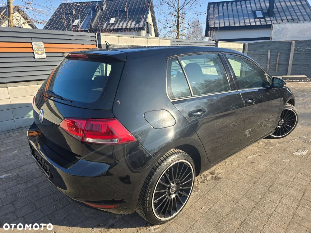 Volkswagen Golf 1.2 TSI BlueMotion Technology Comfortline - 7