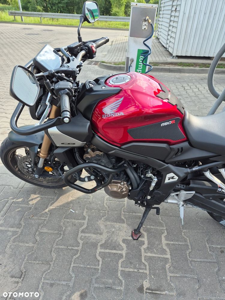 Honda CB - 9